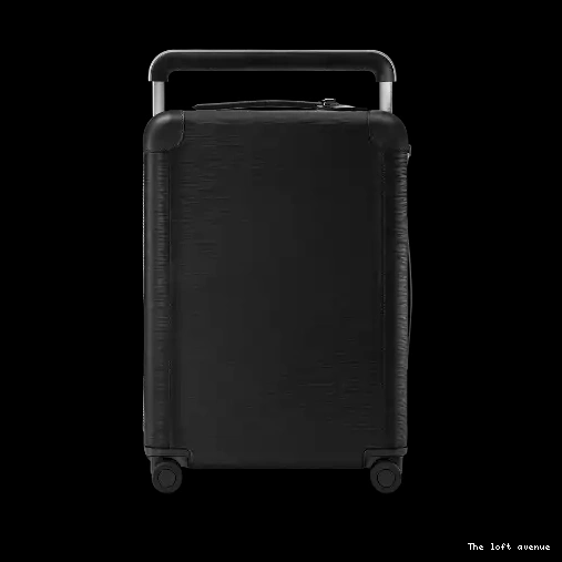 CABIN HORIZON 55 CUSTOM EMBOSSED 37L MONOGRAM SUITCASE 0521